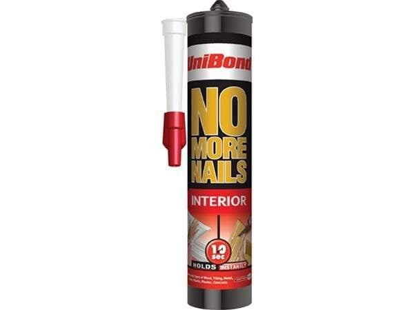 DIY  -  Unibond No More Nails Interior Cartridge  -  50072955