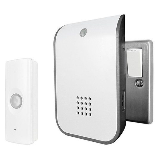 DIY  -  Uni-Com Premium Plug-In Door Chime  -  50147137