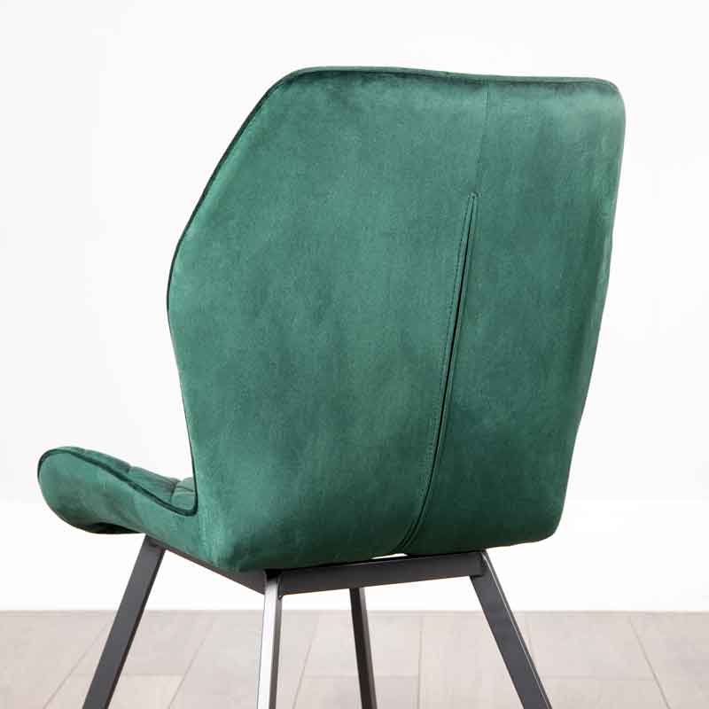 Furniture  -  Vancouver Emerald Chair  -  60005857