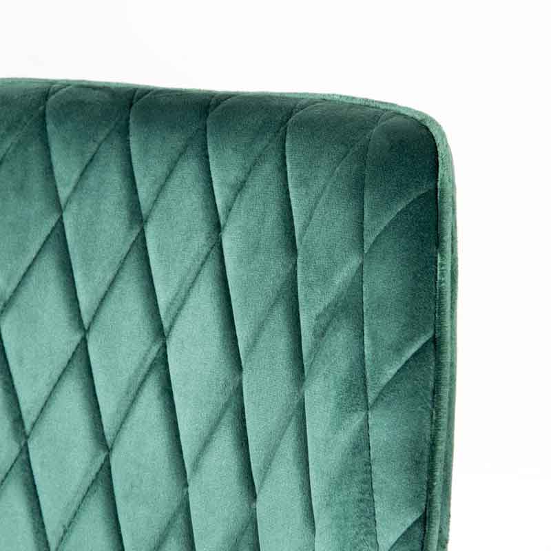 Furniture  -  Vancouver Emerald Chair  -  60005857
