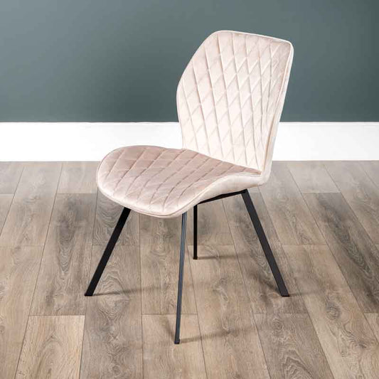 Furniture  -  Vancouver Taupe Chair  -  60005856