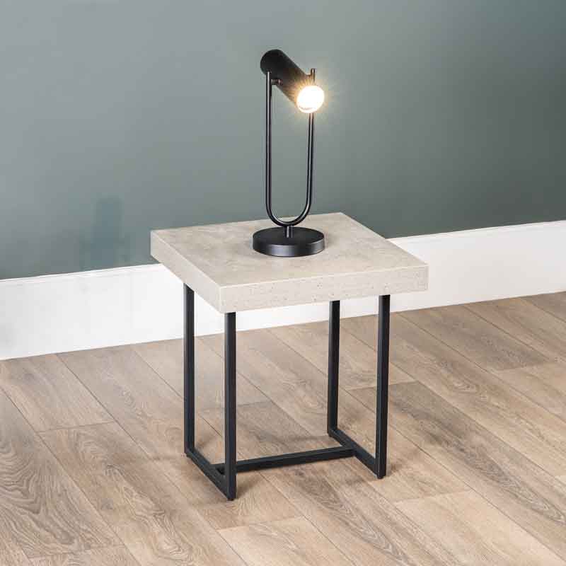 Furniture  -  Versailles Hendrix Lamp Table  -  60005785