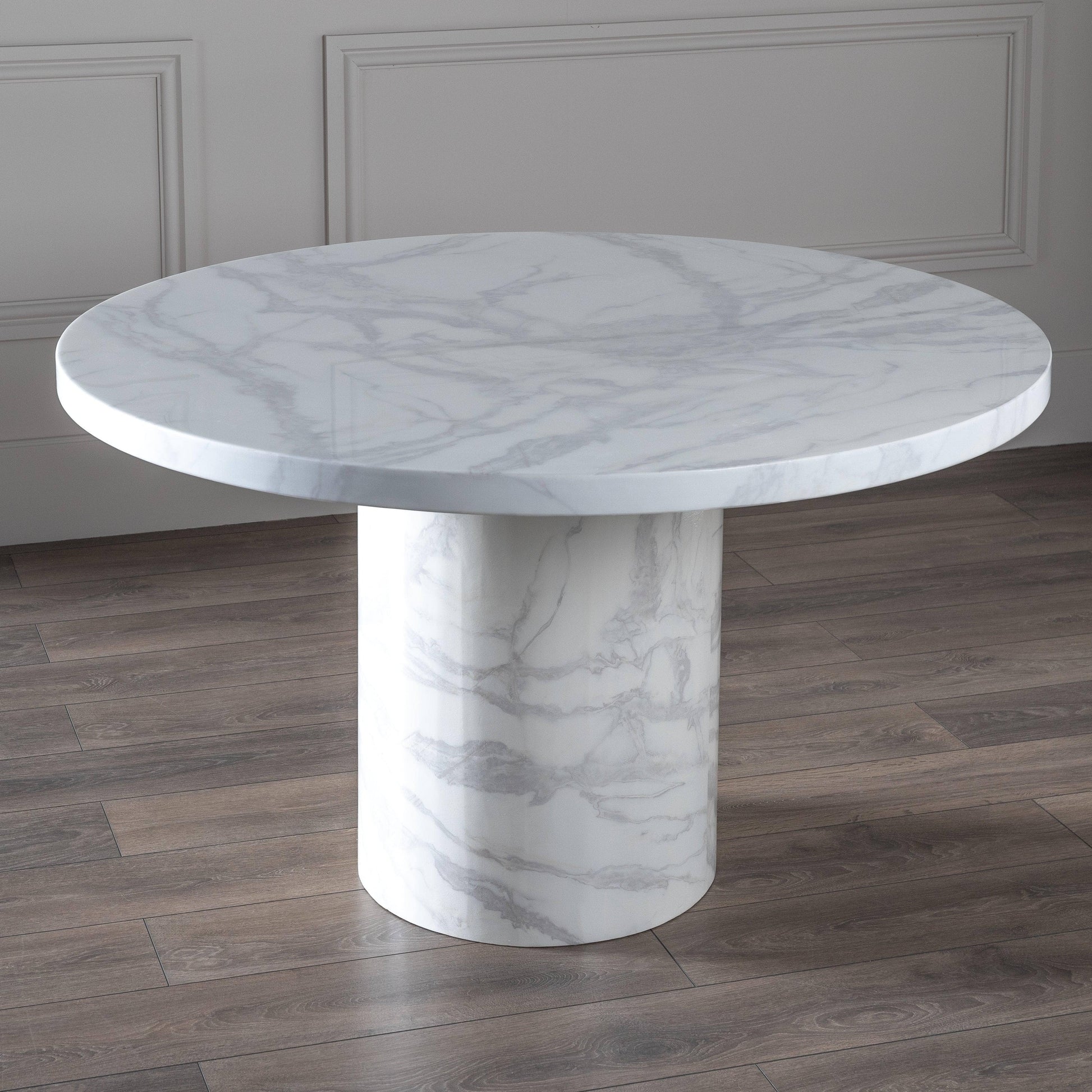 Furniture  -  Vida Alto Table & 4 Palermo Chairs  -  60006020