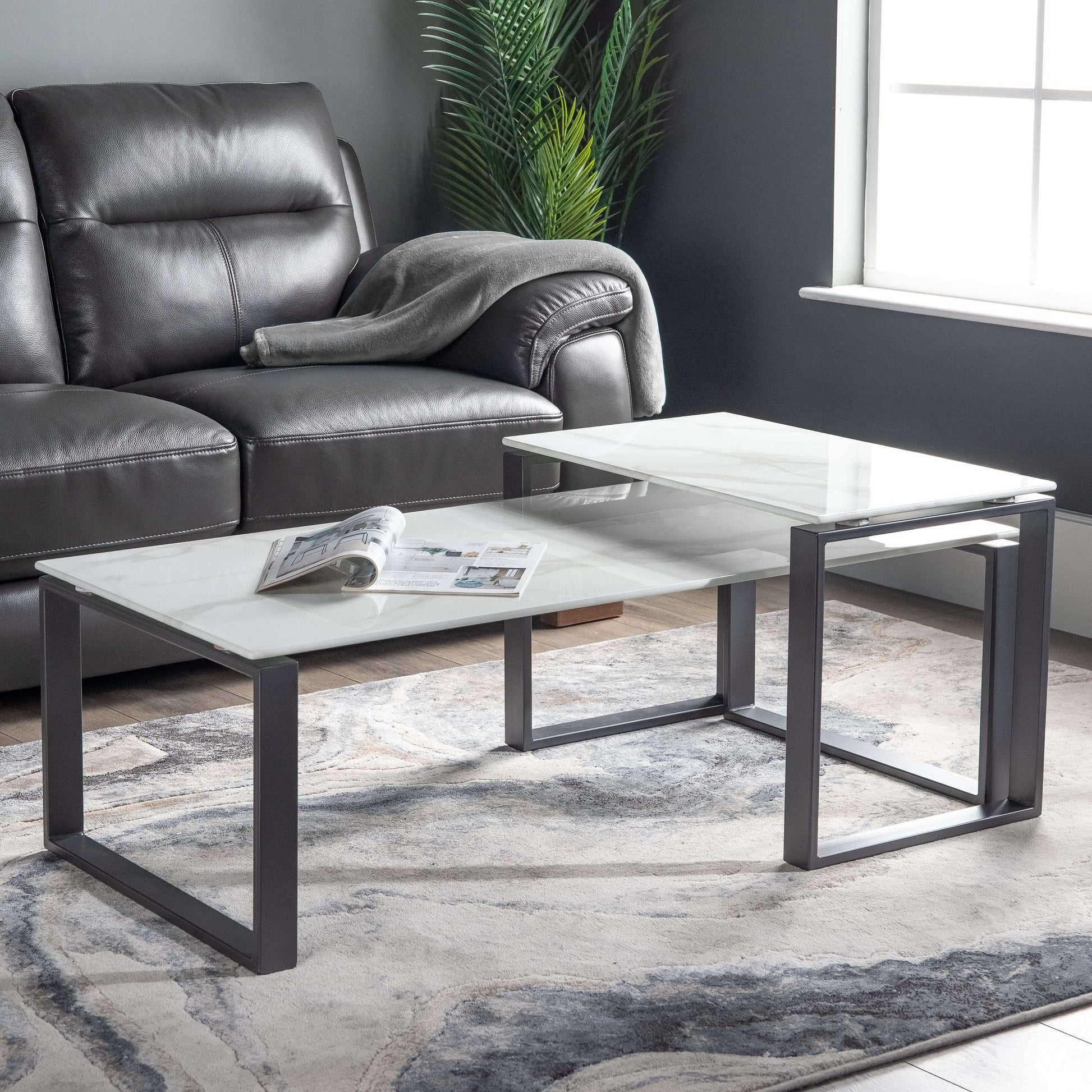 Furniture  -  Axel Coffee Table Set  -  60003714