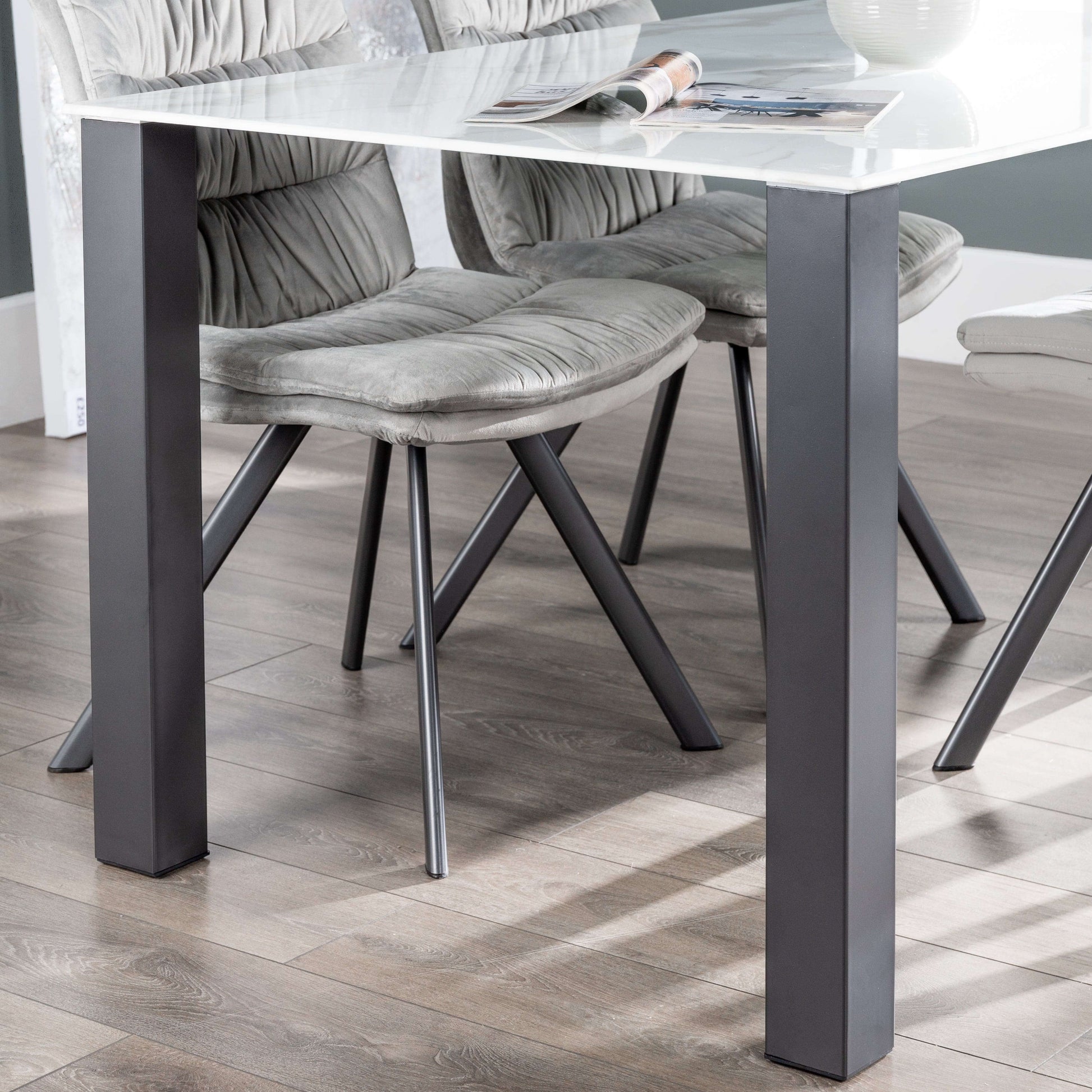 Furniture  -  Axel Rectangular Dining Table  -  60003713