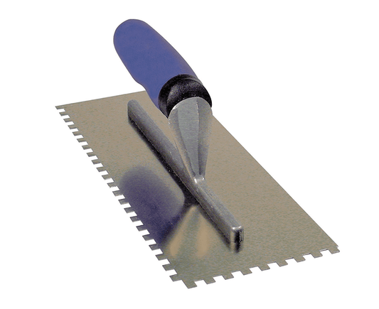 Flooring & Carpet  -  Vitrex Professional Adhesive Trowel 6Mm  -  01037500