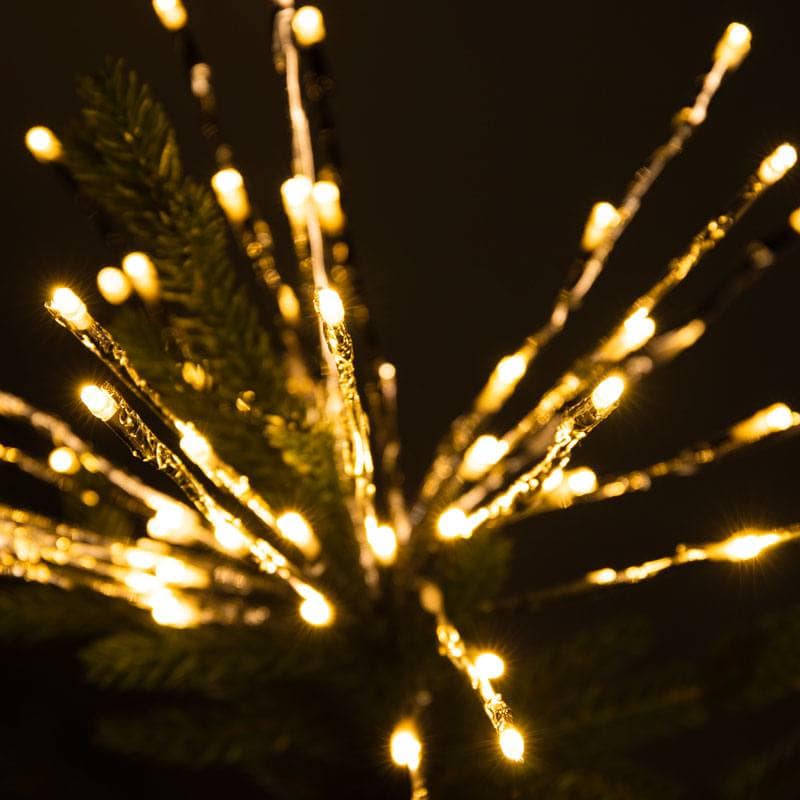 Christmas  -  Warm White LED Polestar Light  -  50138056