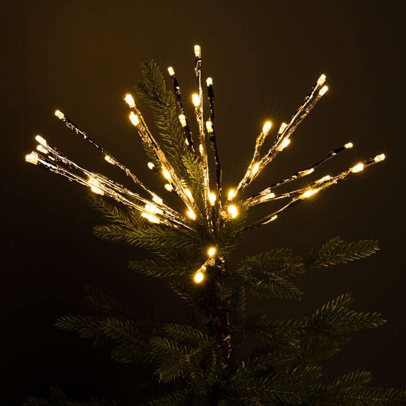 Christmas  -  Warm White LED Polestar Light  -  50138056