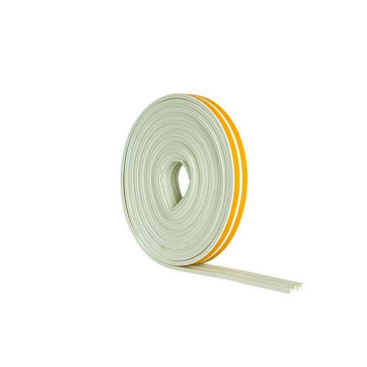 DIY  -  Warmseal Draught Excluder White E Foam 5M  -  50145272