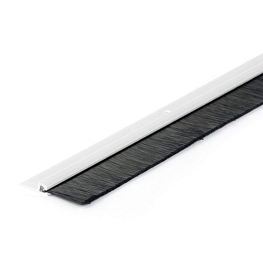 DIY  -  Warmseal White Bottom Door Brush  -  50109613