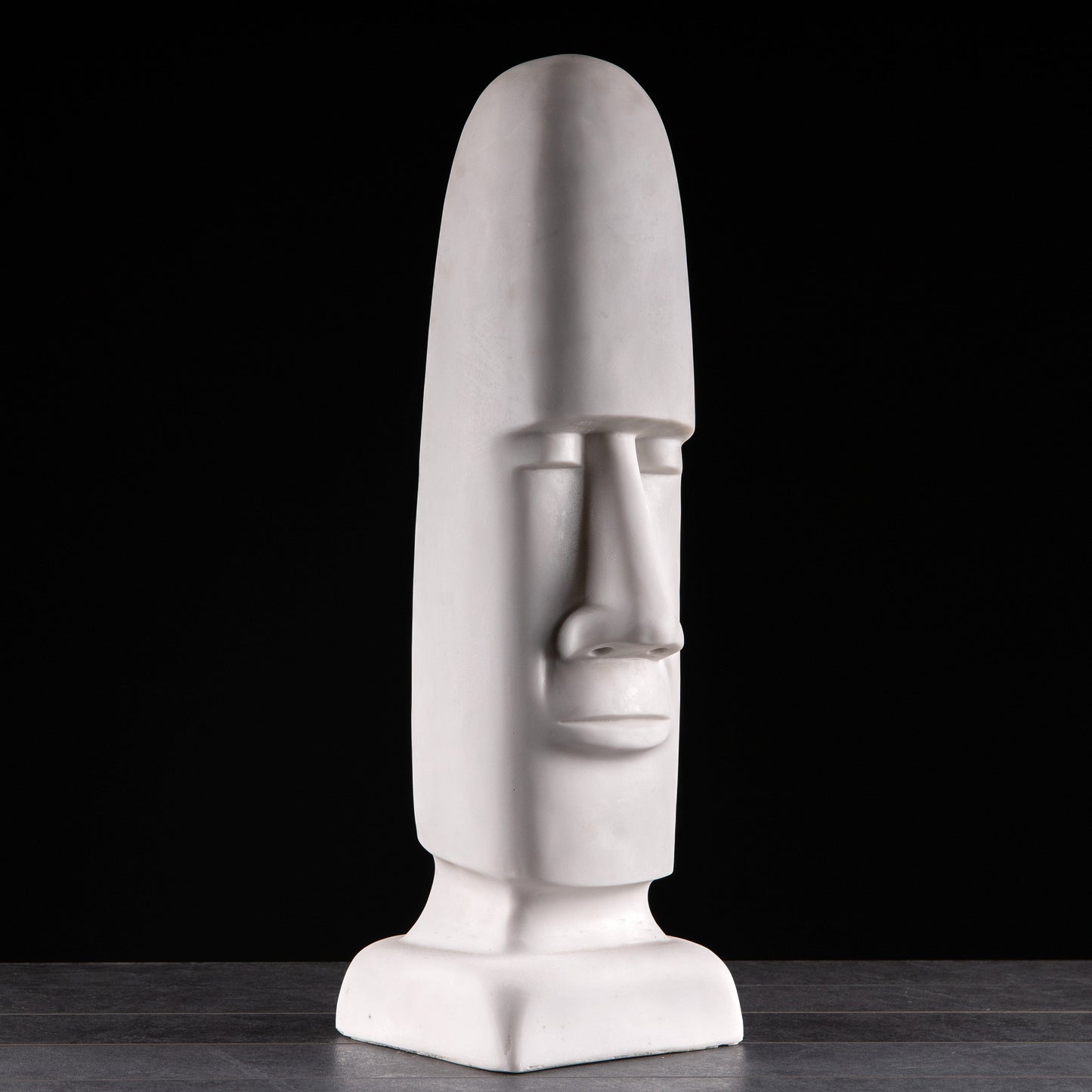 Gardening  -  White Easter Island Head 70cm  -  60002517