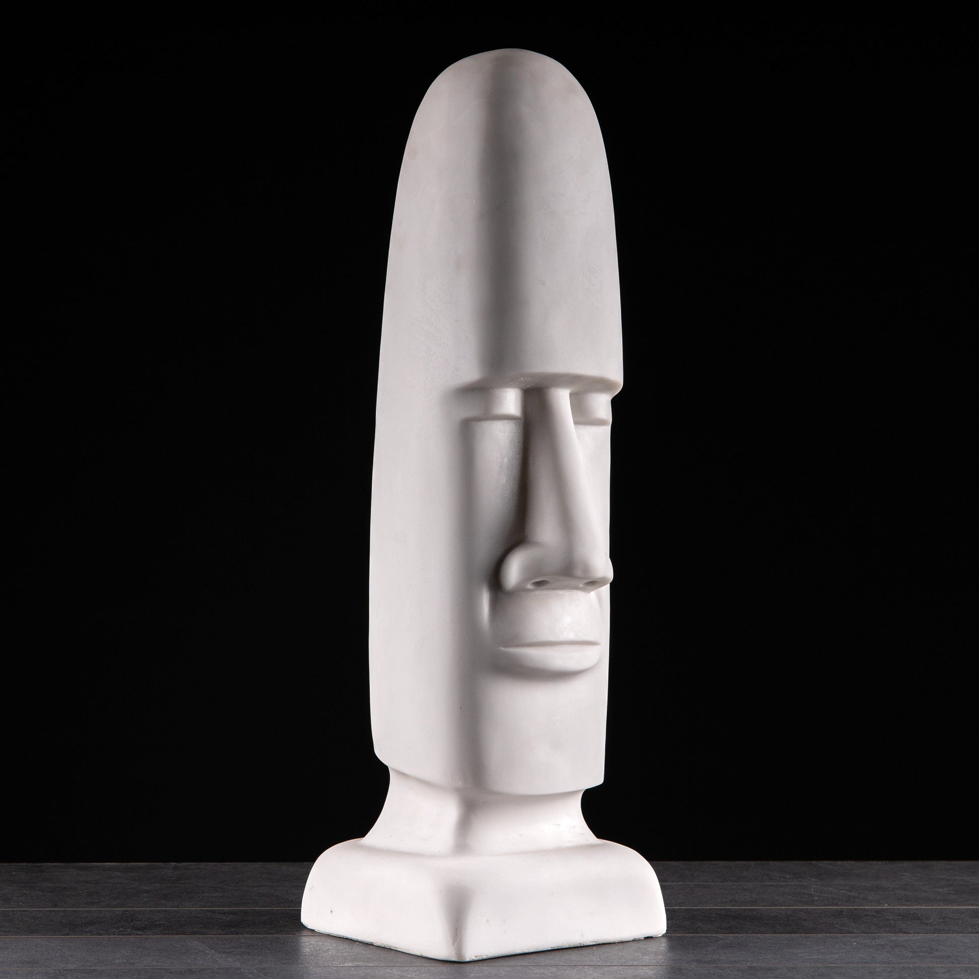 Gardening  -  White Easter Island Head 70cm  -  60002517