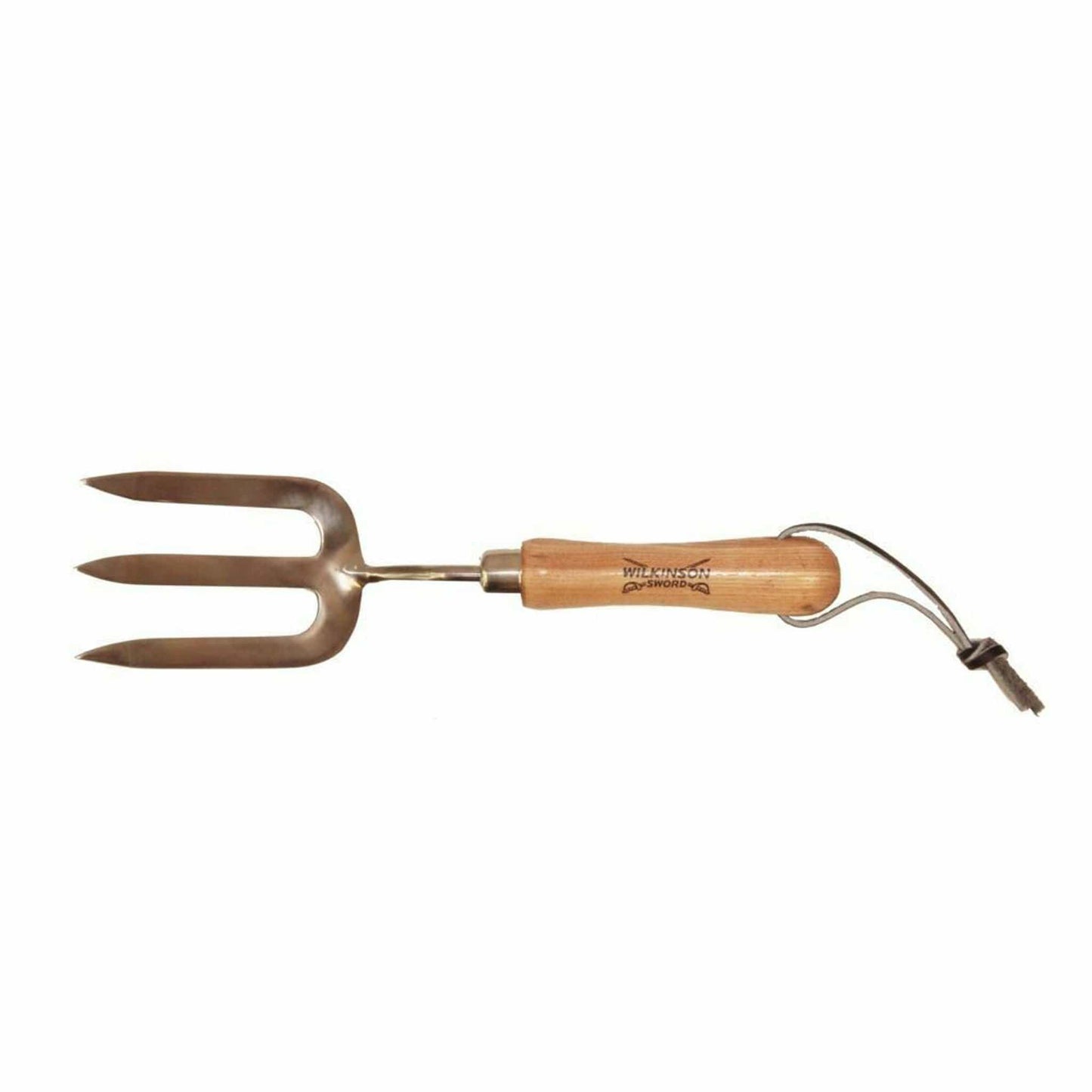 Gardening  -  Wilkinson Sword Stainless Garden Hand Fork  -  50155549