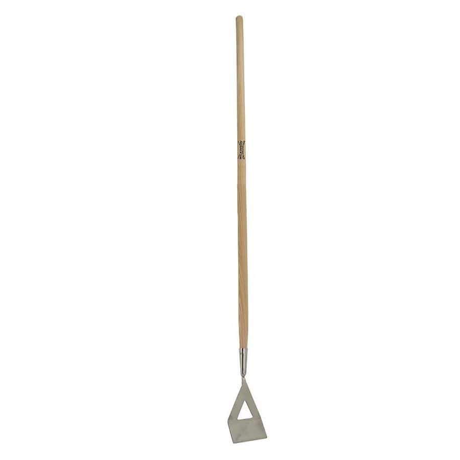 Gardening  -  Wilkinson Sword Stainless Steel Digging Fork Dutch Hoe  -  50133564