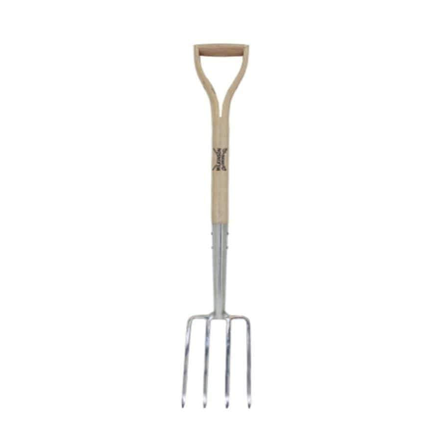 Gardening  -  Wilkinson Sword Stainless Steel Digging Fork  -  50133560