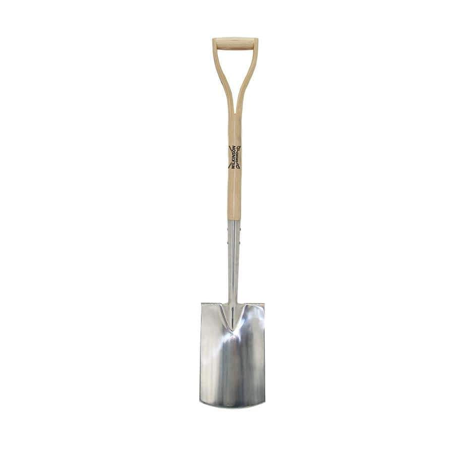 Gardening  -  Wilkinson Sword Stainless Steel Digging Spade  -  50133559