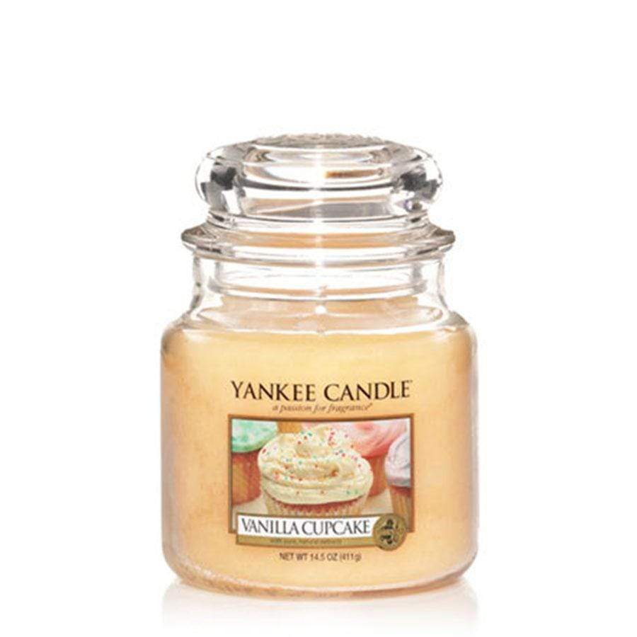 Homeware  -  Yankee Classic Jar Vanilla Cupcake  -  50135083