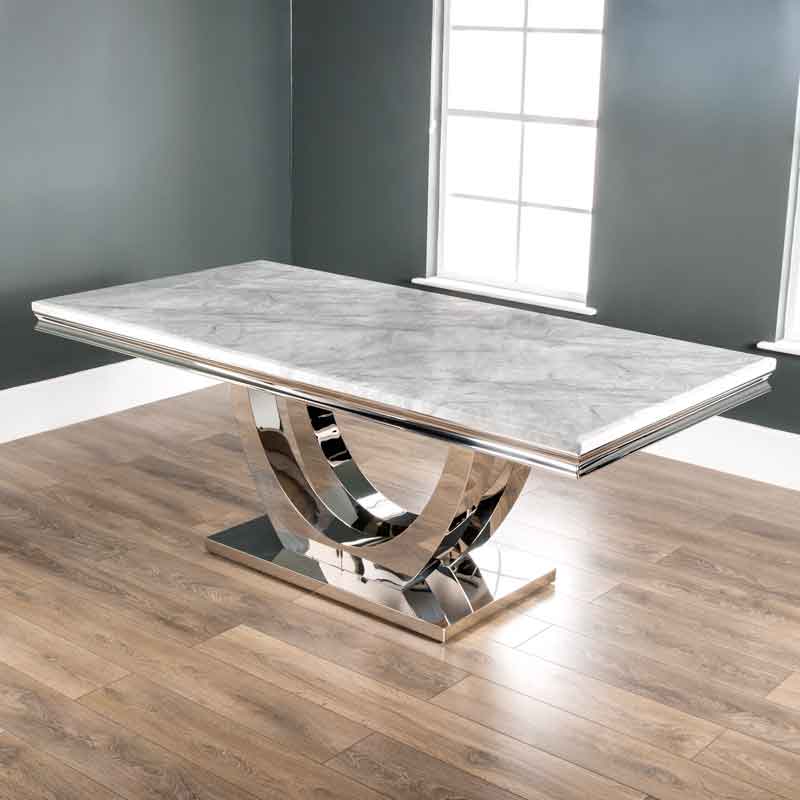 Furniture  -  Galaxy Dining Table - 200cm  -  60006024