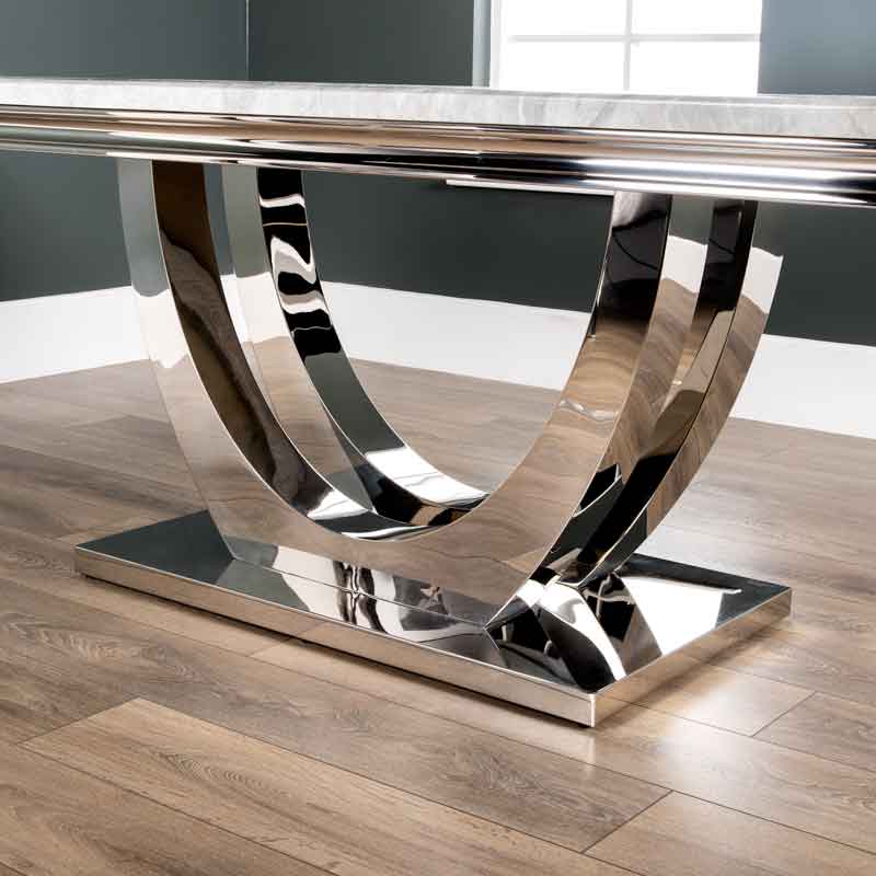 Furniture  -  Galaxy Dining Table - 200cm  -  60006024